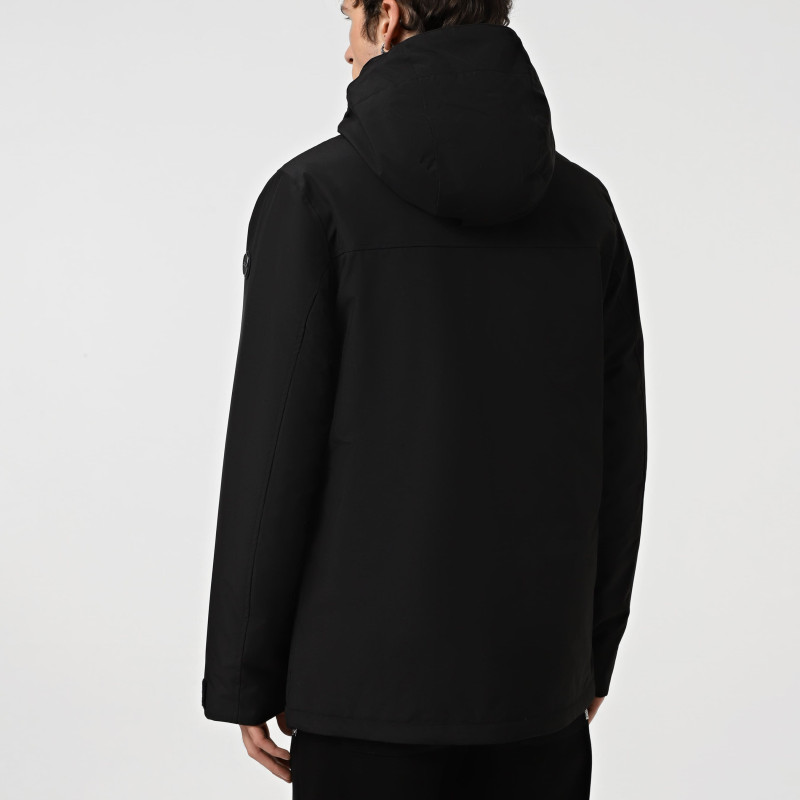 Men's jacket Larum Sivir black 422501-010