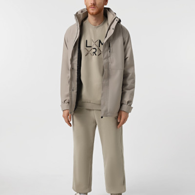 Men's jacket Larum khaki 422501-350