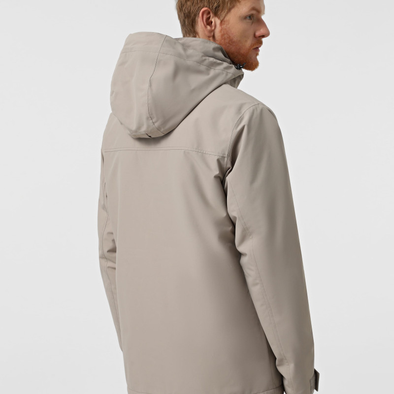 Men's jacket Larum khaki 422501-350