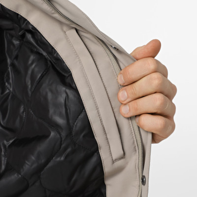 Men's jacket Larum khaki 422501-350