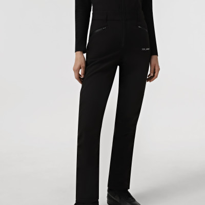 Pantalón de mujer Larum Orianna negro 422503-010