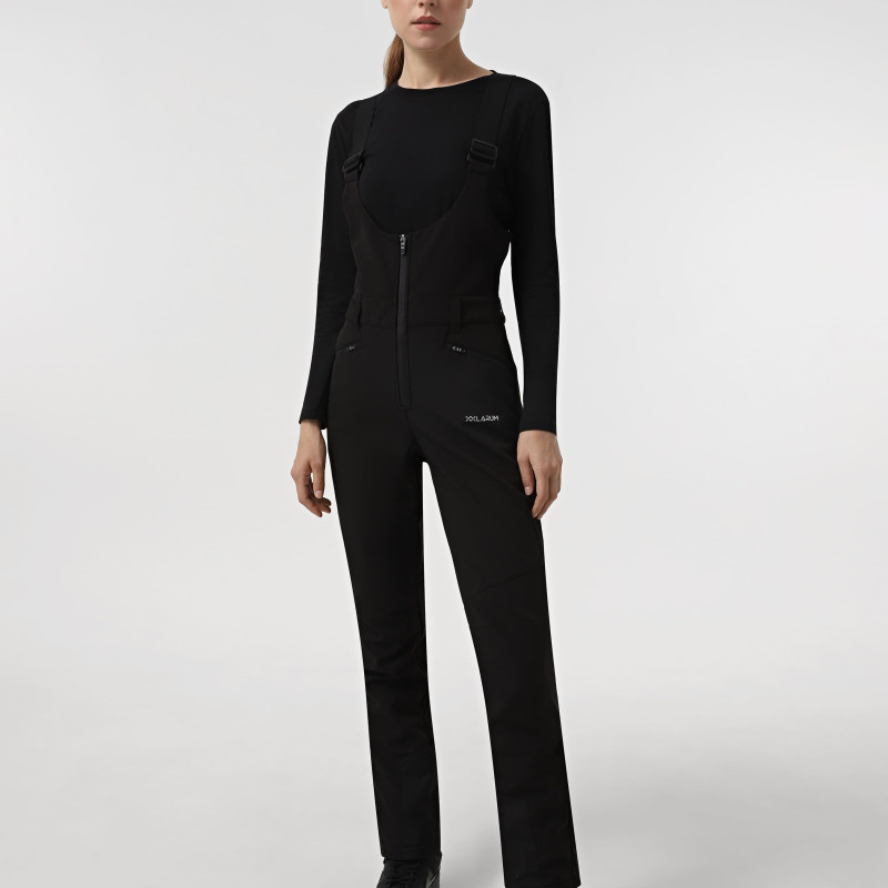 Pantalón de mujer Larum Orianna negro 422503-010