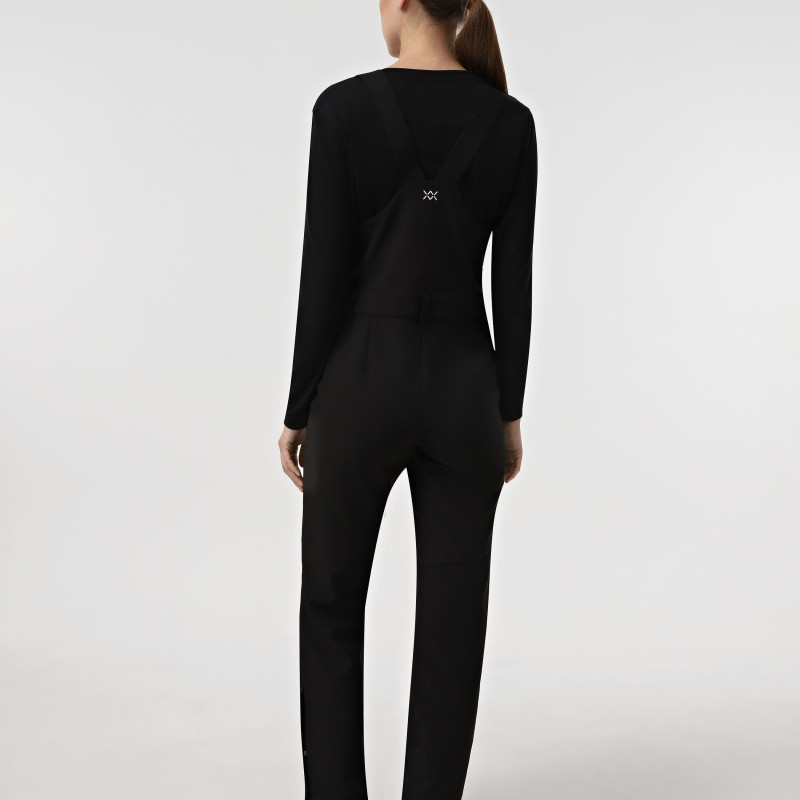 Pantalón de mujer Larum Orianna negro 422503-010