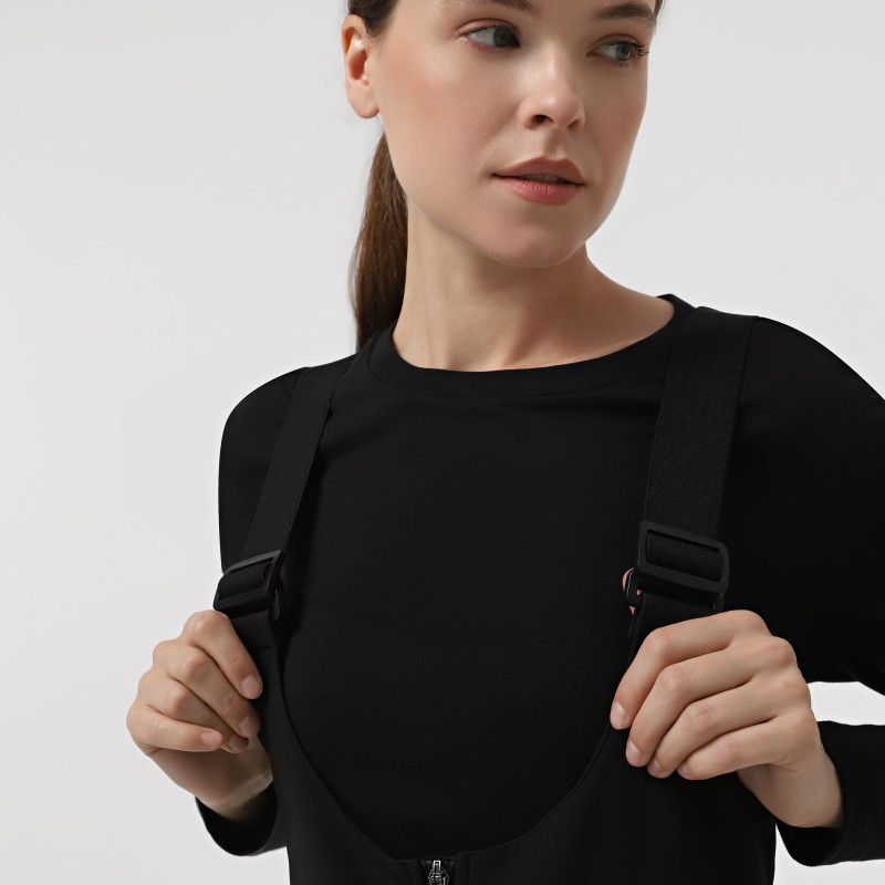 Pantalón de mujer Larum Orianna negro 422503-010