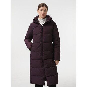 Women's jacket Larum Nidali purple 422504-510