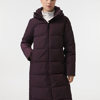 Women's jacket Larum Nidali purple 422504-510
