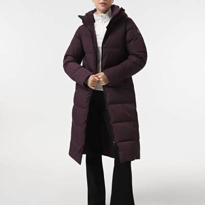 Women's jacket Larum Nidali purple 422504-510