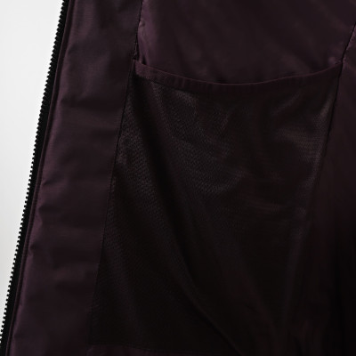 Women's jacket Larum Nidali purple 422504-510