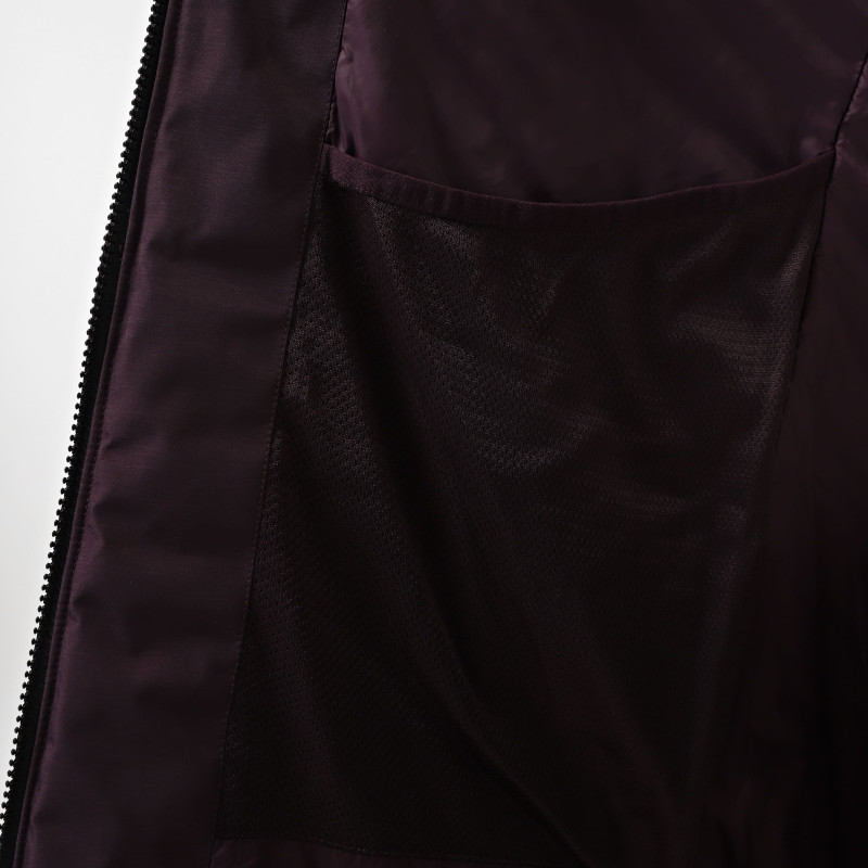 Women's jacket Larum Nidali purple 422504-510