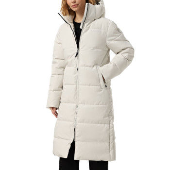 Women's jacket Larum Nidali white 422504-100