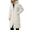 Women's jacket Larum Nidali white 422504-100