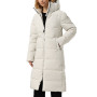 Women's jacket Larum Nidali white 422504-100