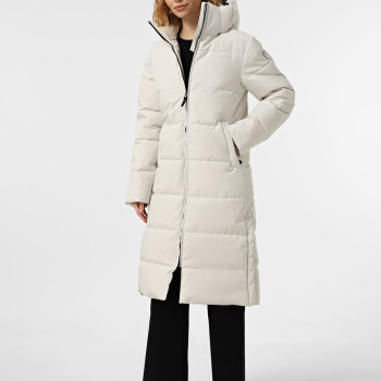 Women's jacket Larum Nidali white 422504-100