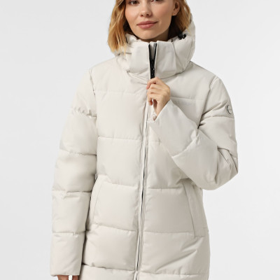 Women's jacket Larum Nidali white 422504-100