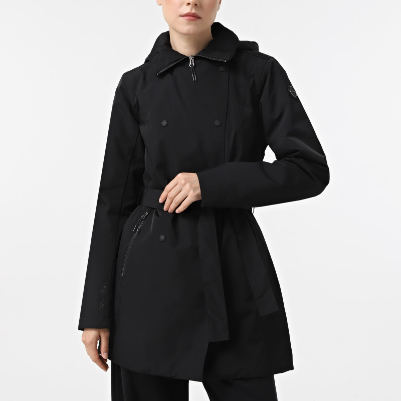 Women's jacket Larum Tristana black 422505-010