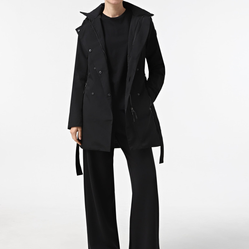 Women's jacket Larum Tristana black 422505-010