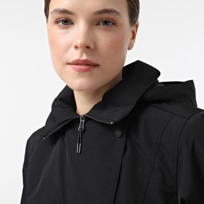 Women's jacket Larum Tristana black 422505-010