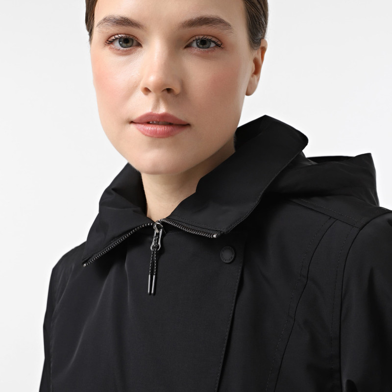 Women's jacket Larum Tristana black 422505-010