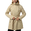 Women's jacket Larum Tristana brown 422505-200