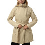 Women's jacket Larum Tristana brown 422505-200