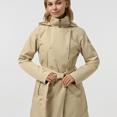 Women's jacket Larum Tristana brown 422505-200