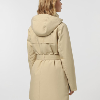 Women's jacket Larum Tristana brown 422505-200