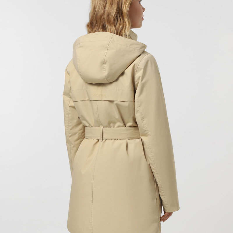 Women's jacket Larum Tristana brown 422505-200