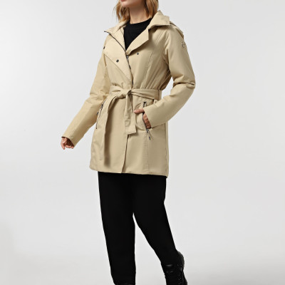 Women's jacket Larum Tristana brown 422505-200
