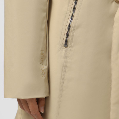 Women's jacket Larum Tristana brown 422505-200