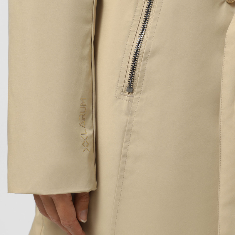 Women's jacket Larum Tristana brown 422505-200