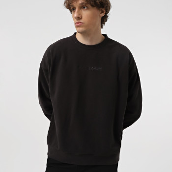 Men's sweatshirt Larum Polartec black 102501-010