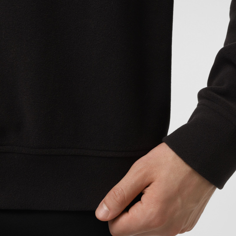 Men's sweatshirt Larum Polartec black 102501-010
