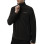 Men's sweatshirt Larum Polartec black 102502-010