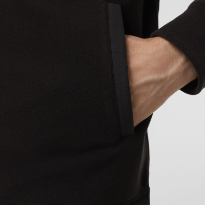 Men's sweatshirt Larum Polartec black 102502-010