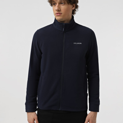 Men's sweatshirt Larum Polartec dark blue 102502-450
