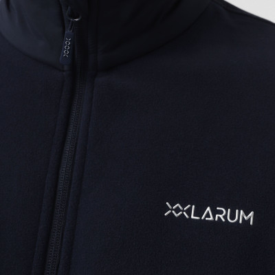 Men's sweatshirt Larum Polartec dark blue 102502-450