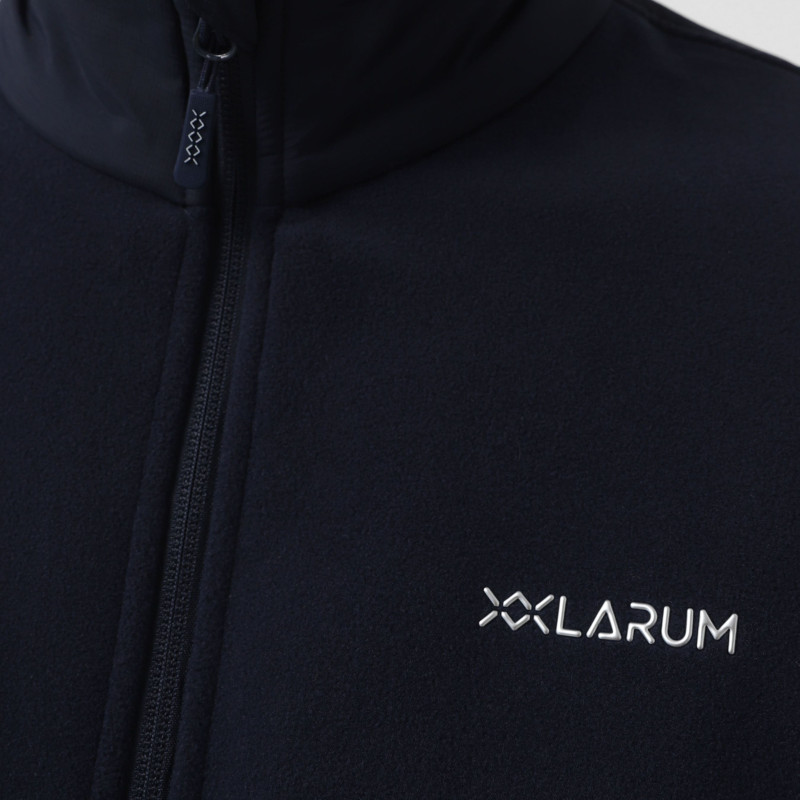 Men's sweatshirt Larum Polartec dark blue 102502-450