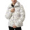 Women's jacket Larum cream 452501-210