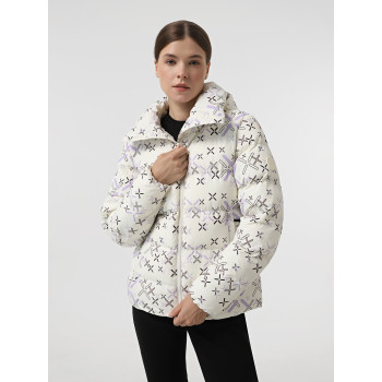 Women's jacket Larum cream 452501-210