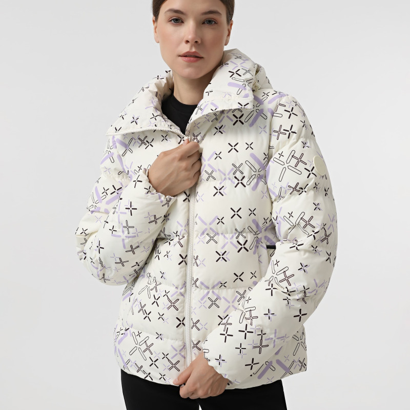 Women's jacket Larum cream 452501-210