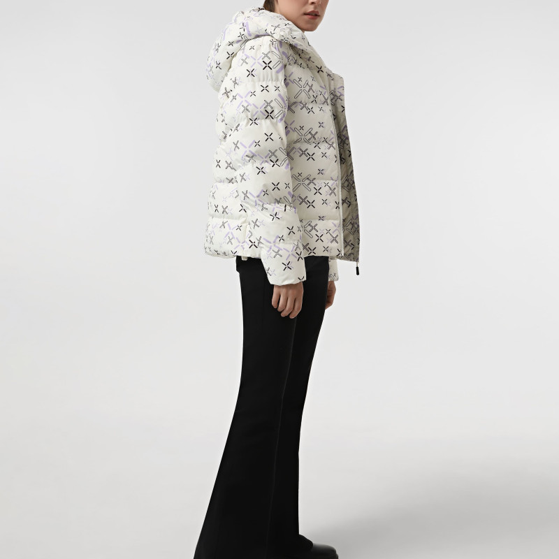 Women's jacket Larum cream 452501-210