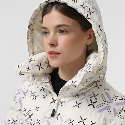 Women's jacket Larum cream 452501-210