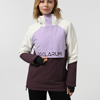 Women's jacket Larum purple 452503-510