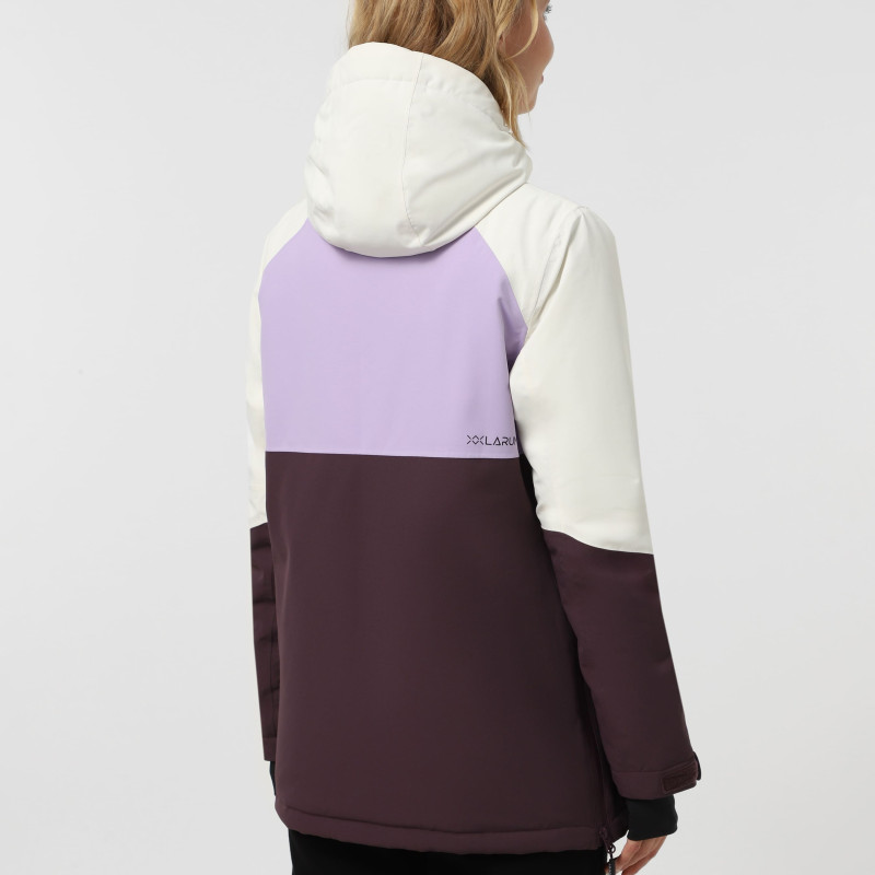 Women's jacket Larum purple 452503-510