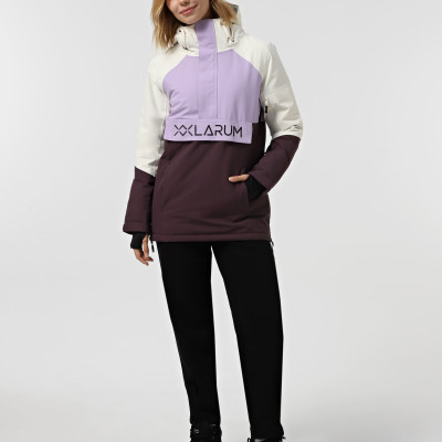 Women's jacket Larum purple 452503-510