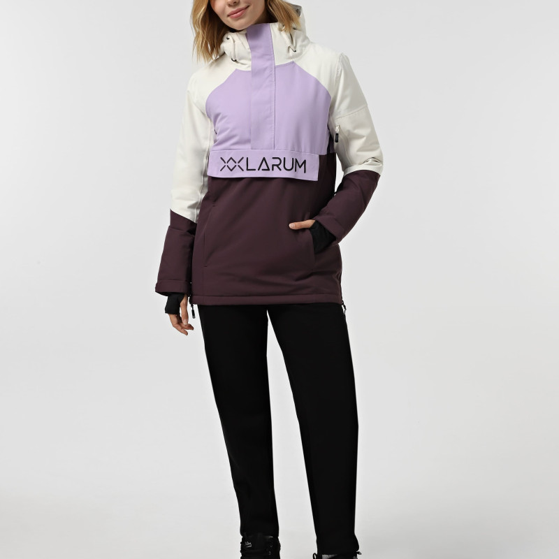 Women's jacket Larum purple 452503-510