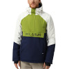 Men's jacket Larum green 452511-310