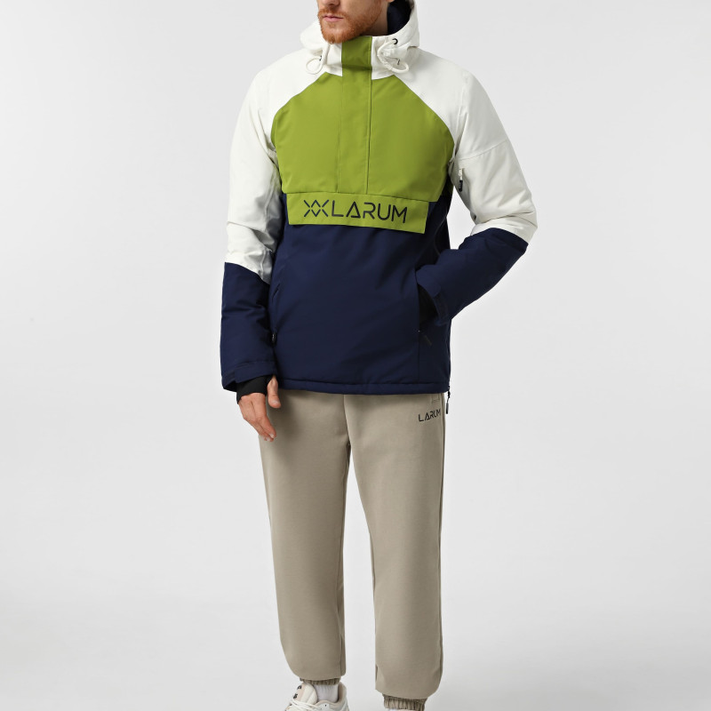 Men's jacket Larum green 452511-310