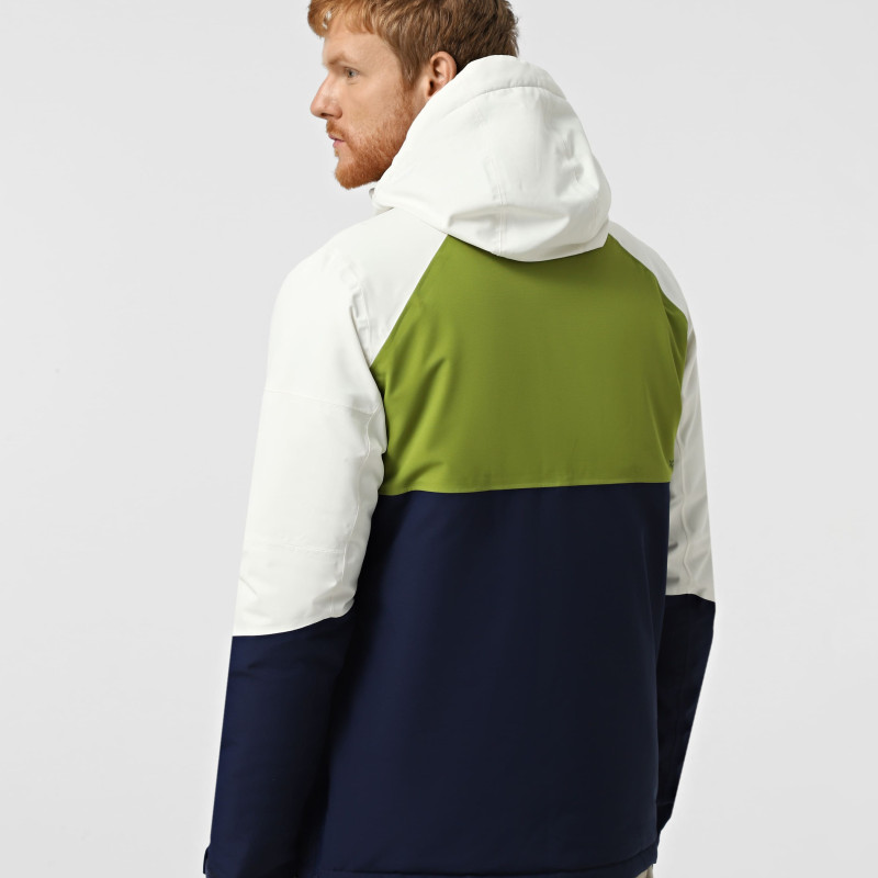 Men's jacket Larum green 452511-310