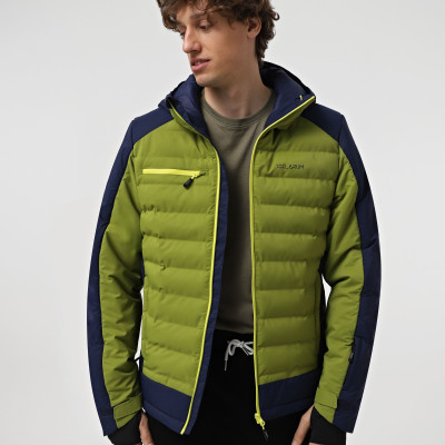 Men's jacket Larum green 452512-310